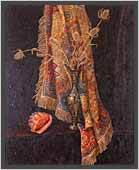 Still Life with Bristlethisles