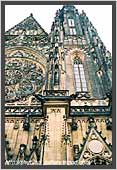 St. Vitus`Cathedral. Prague